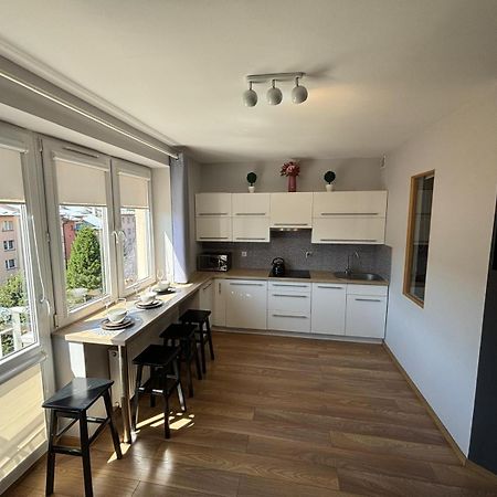 Apartament Wygodny Ustrzyki Dolne Exterior photo