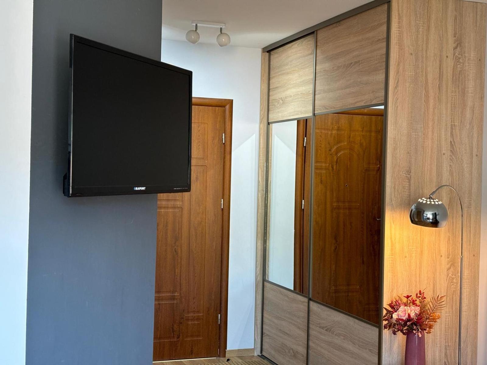 Apartament Wygodny Ustrzyki Dolne Exterior photo