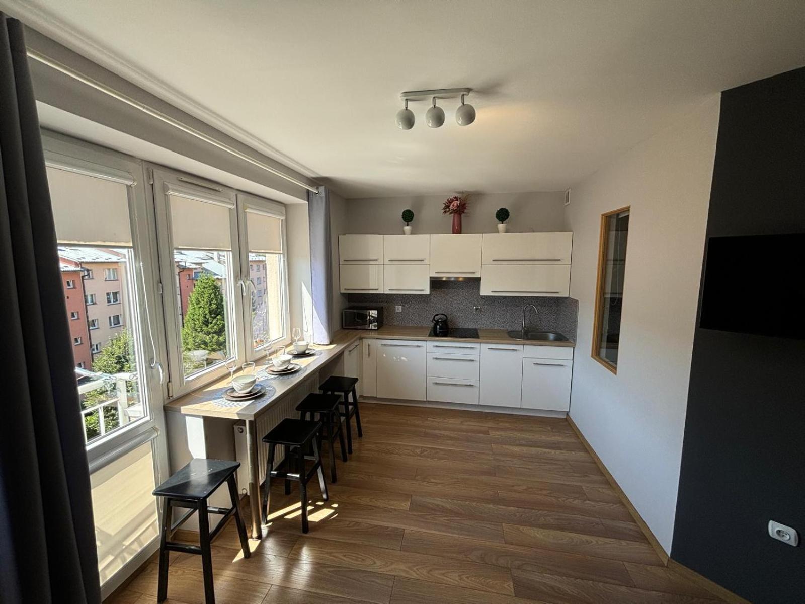 Apartament Wygodny Ustrzyki Dolne Exterior photo