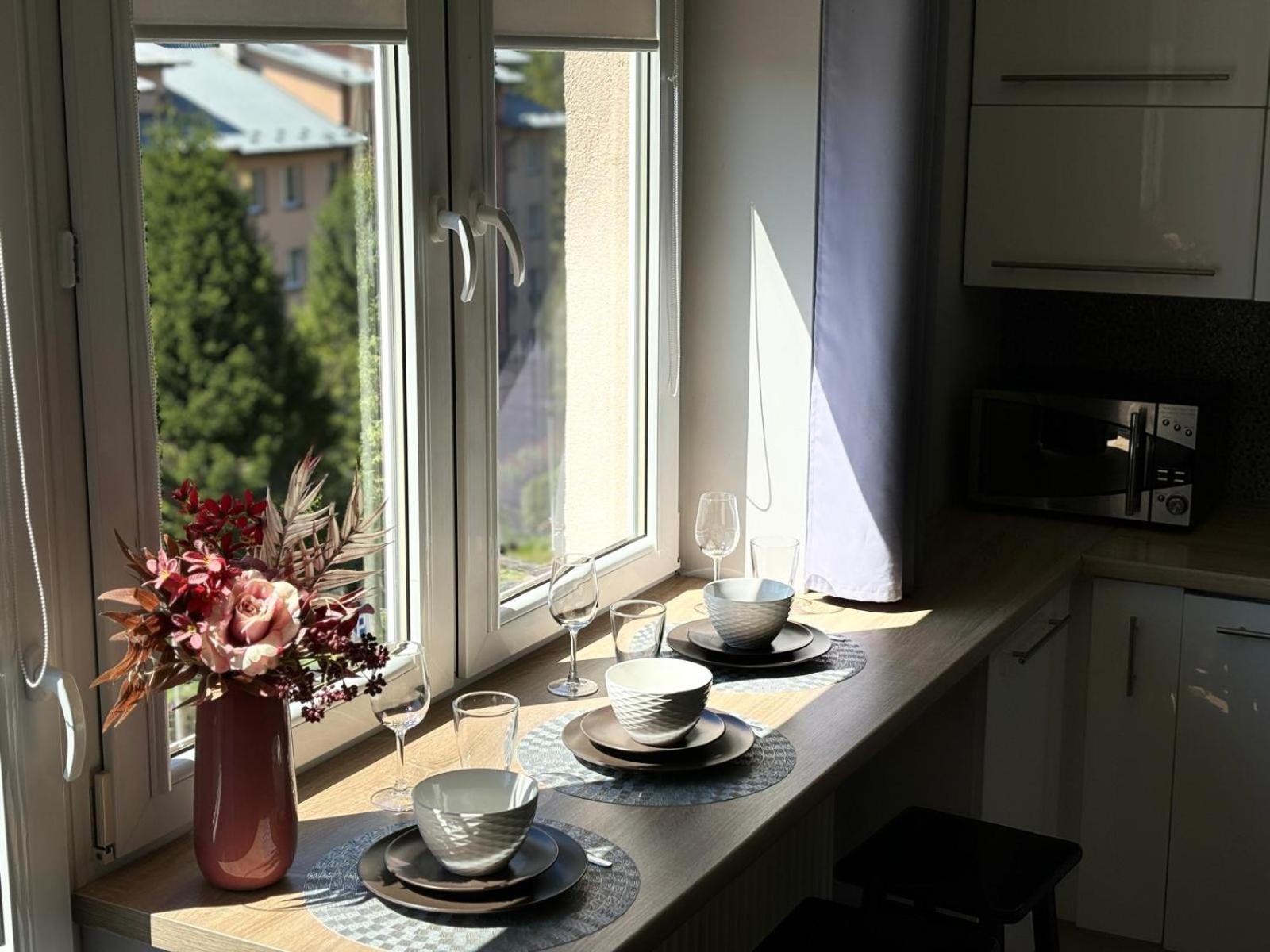 Apartament Wygodny Ustrzyki Dolne Exterior photo